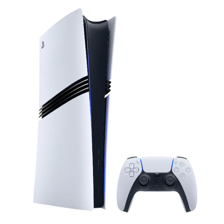 Sony PlayStation 5 Pro 2TB Open Box Digital Console with DualSense Wireless Controller
