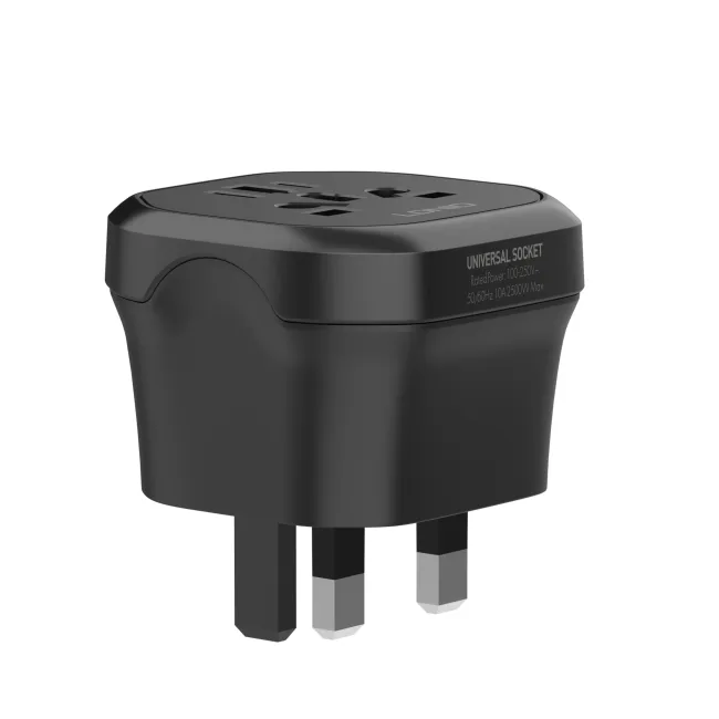 LDNIO Universal Adapter 2500W 3