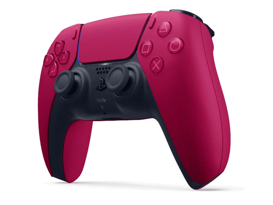 Sony DualSense Wireless Controller – Cosmic Red for PS5, PC, Mac & Mobile