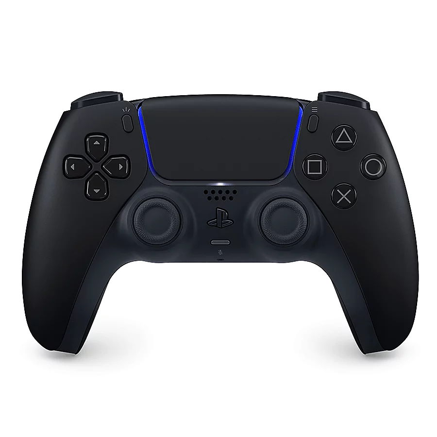 Sony DualSense Wireless Controller – Midnight Black for PS5, PC, Mac & Mobile