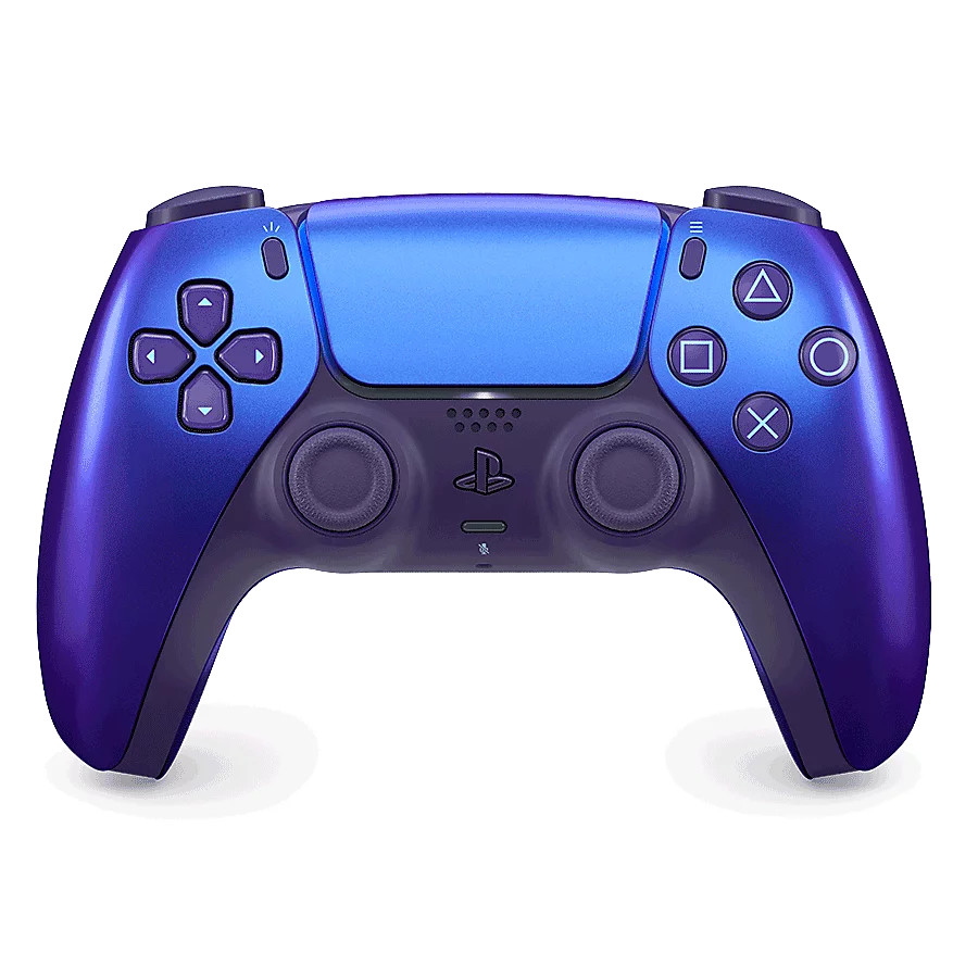 Sony DualSense Wireless Controller – Chroma Indigo for PS5, PC, Mac & Mobile