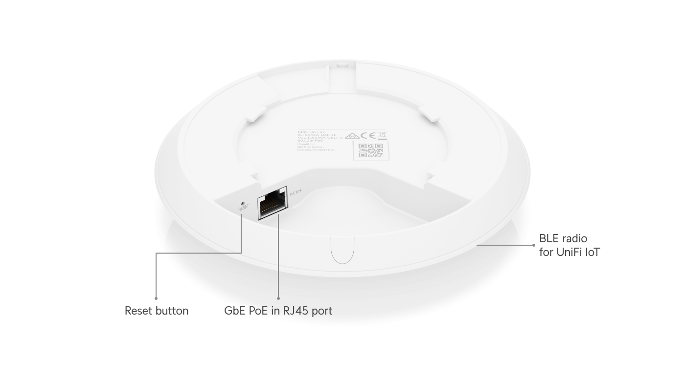 UniFi 6 Lite 2
