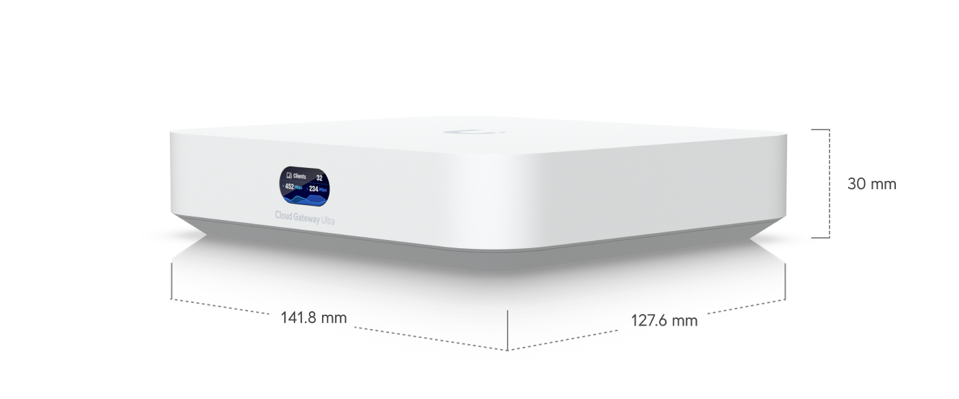 UniFi Cloud Gateway Ultra 2