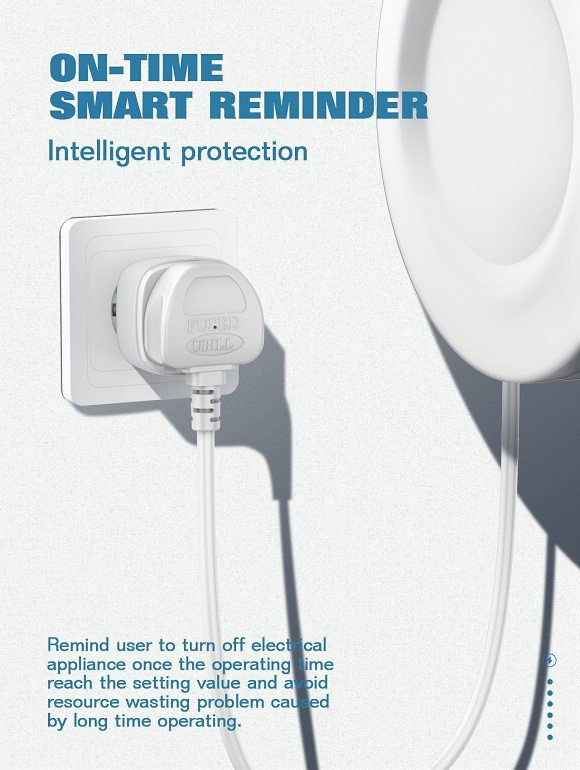 LDNIO Wifi Smart Power Plug SCW1050 3