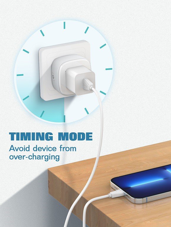 LDNIO Wifi Smart Power Plug SCW1050 4