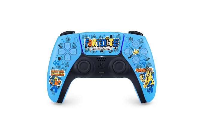 Dualsense Limited Edition Fortnite Controller