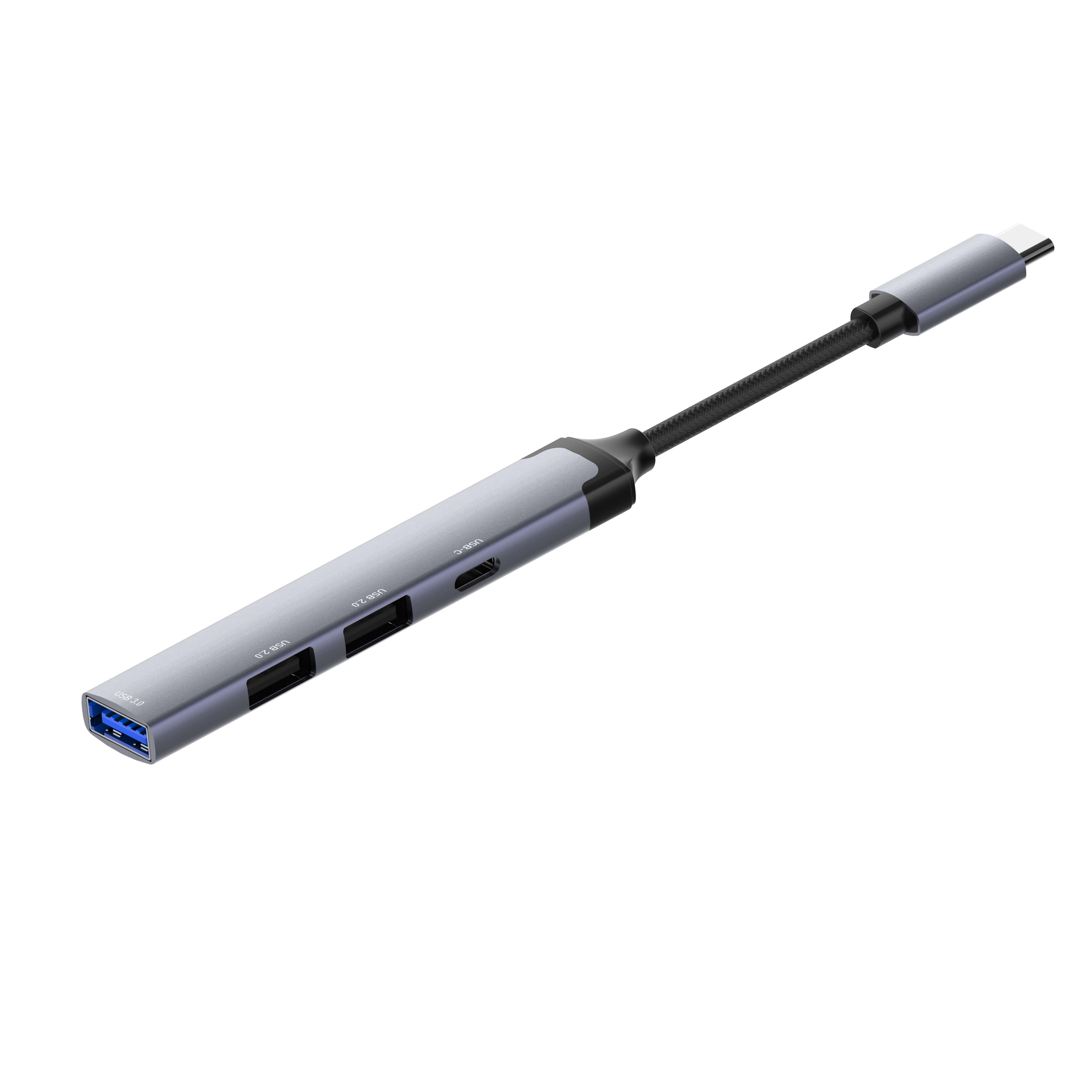 LDNIO USB-C Hub Adapter DS-34C  2