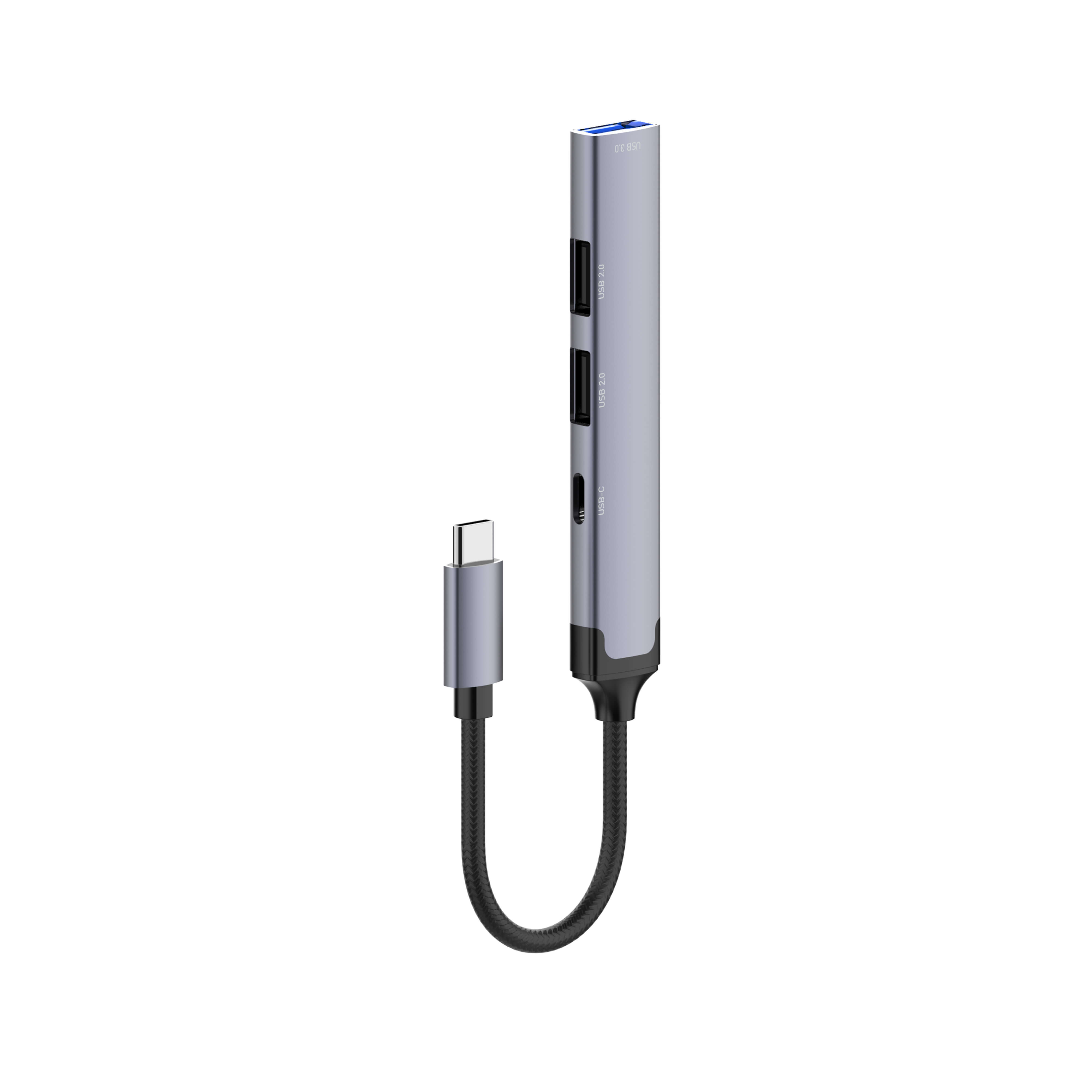 LDNIO USB-C Hub Adapter DS-34C  3