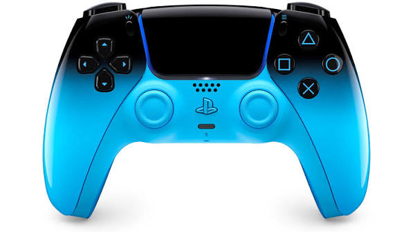 Dualsense Rhythm Blue Controller