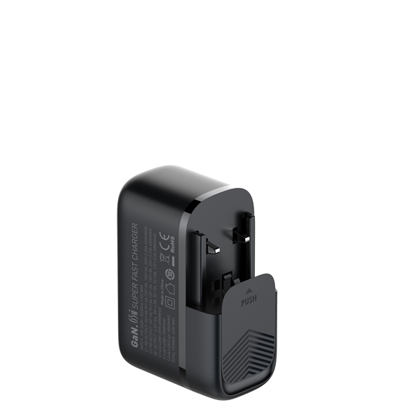 LDNIO 65W GAN Fast Charging Q366 2