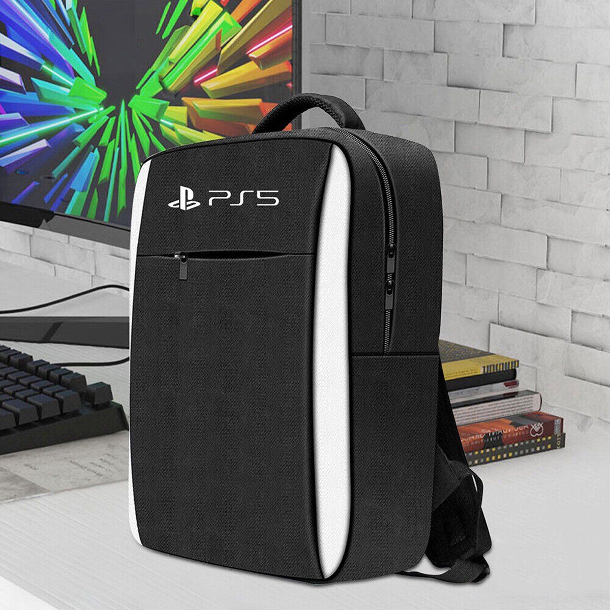 PS5 Handheld Black Bags 4