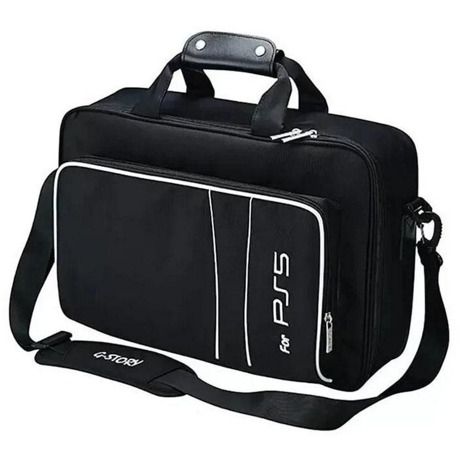 PS5 Handheld Black Bags 3