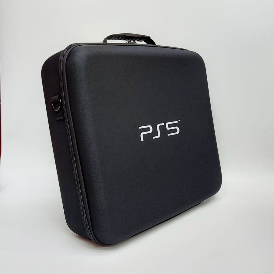 PS5 Handheld Black Bags 2