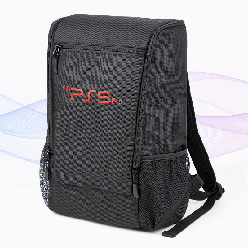 PS5 Handheld Gray Bag 5