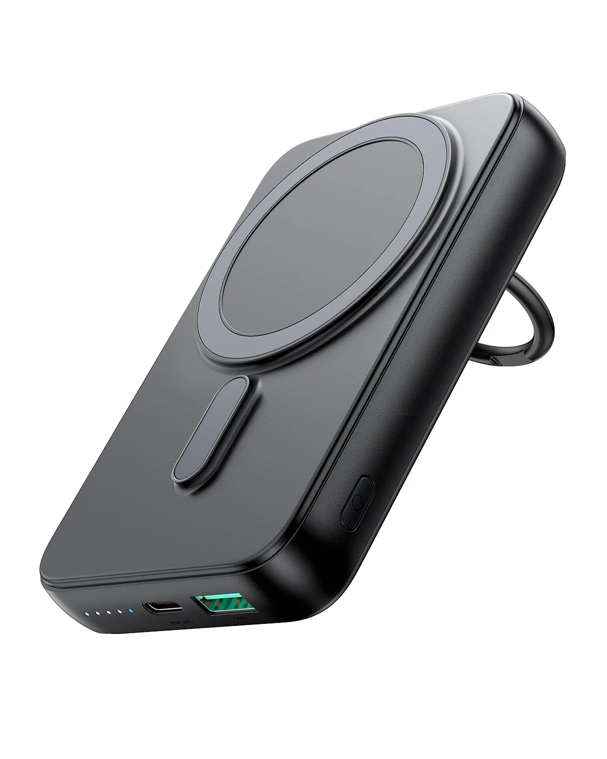 Joyroom 20W PD Mini Magnetic Power Bank With Ring Holder 3