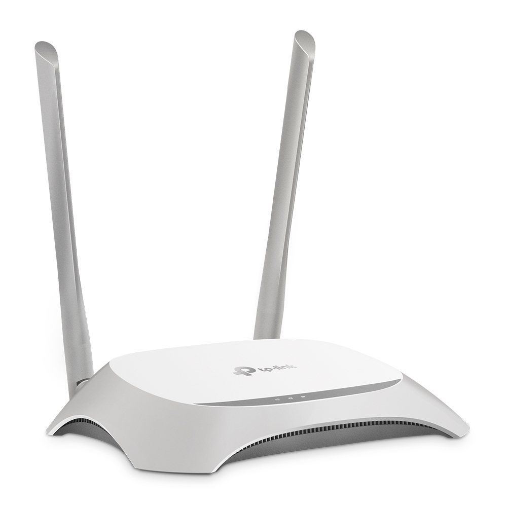 TP-Link TL-WR840N 300Mbps Wireless  Router 2