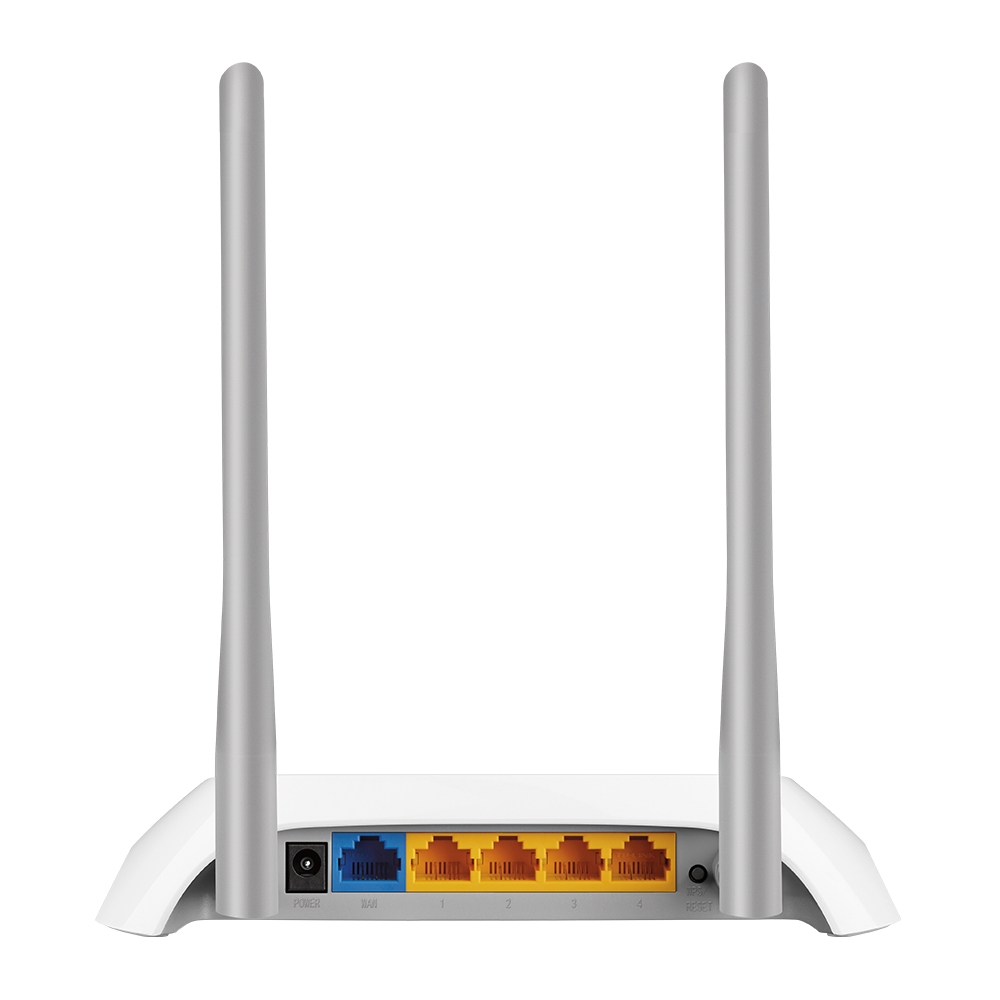 TP-Link TL-WR840N 300Mbps Wireless  Router 4