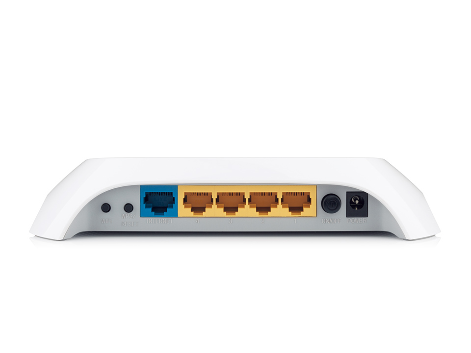 TP-Link TL-WR840N 300Mbps Wireless  Router 5