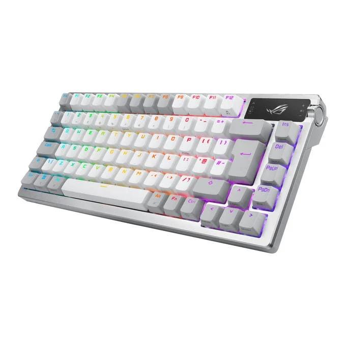 ROG AZOTH ROG NX SNOW MECHANICAL SERIES  2