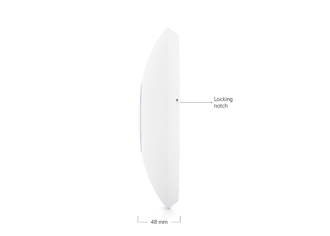 Ubiquiti UniFi 6 Long-Range Access Point – U6-LR 6
