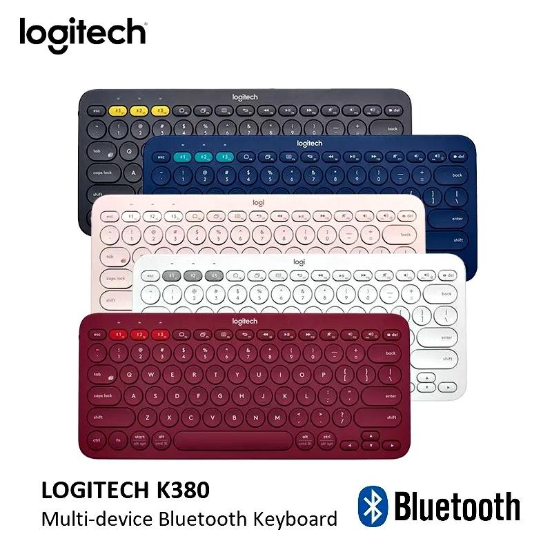 LOGITECH MULTI-DEVICE K380 3