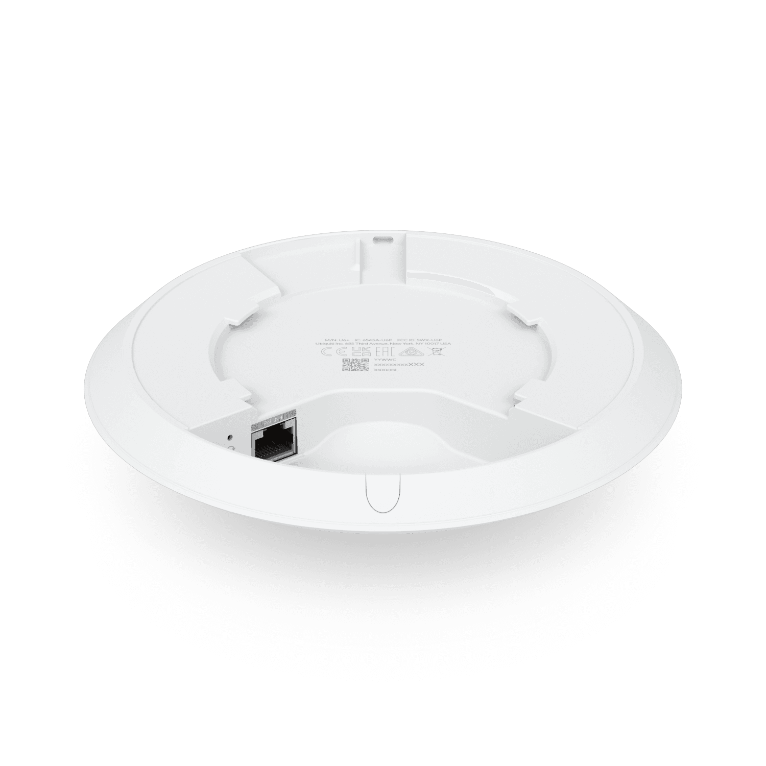 Ubiquiti UniFi U6+ Wi-Fi 6 Access Point 4