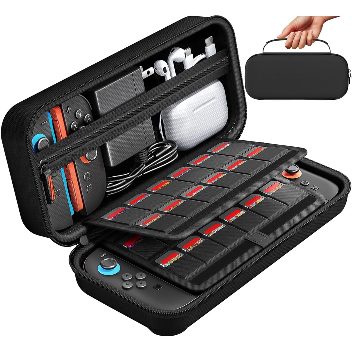 DAYDAY UP CASE FOR NINTENDO SWITCH 2