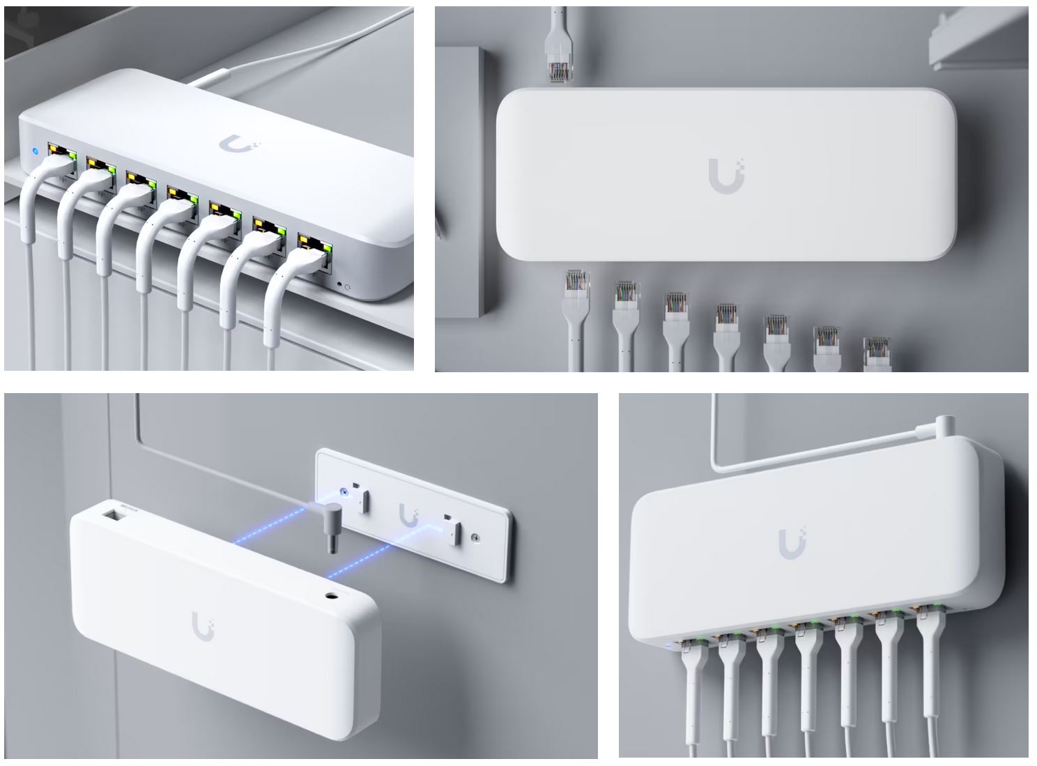 Ubiquiti UniFi Switch Ultra 60W – USW-Ultra-60W 2