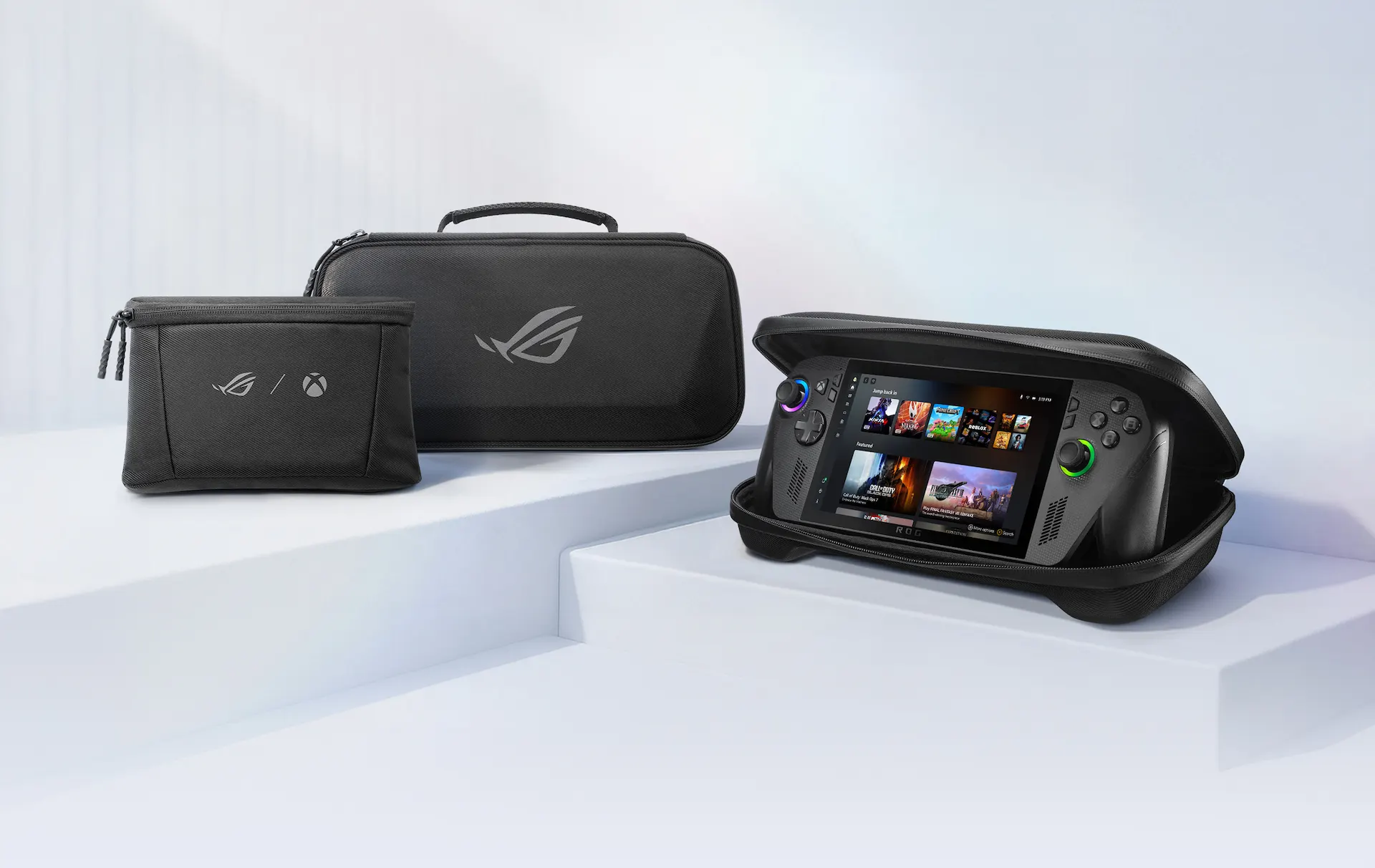 Case for ROG Xbox Ally X 