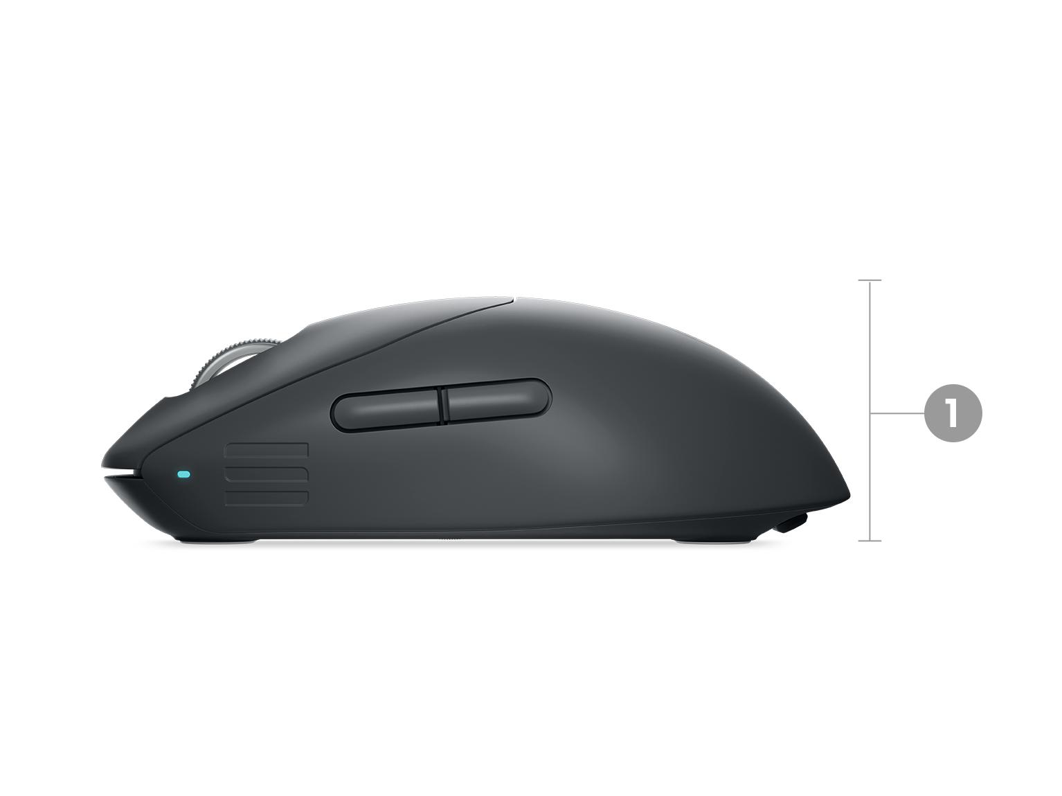 Alienware Pro Wireless Gaming Mouse 4