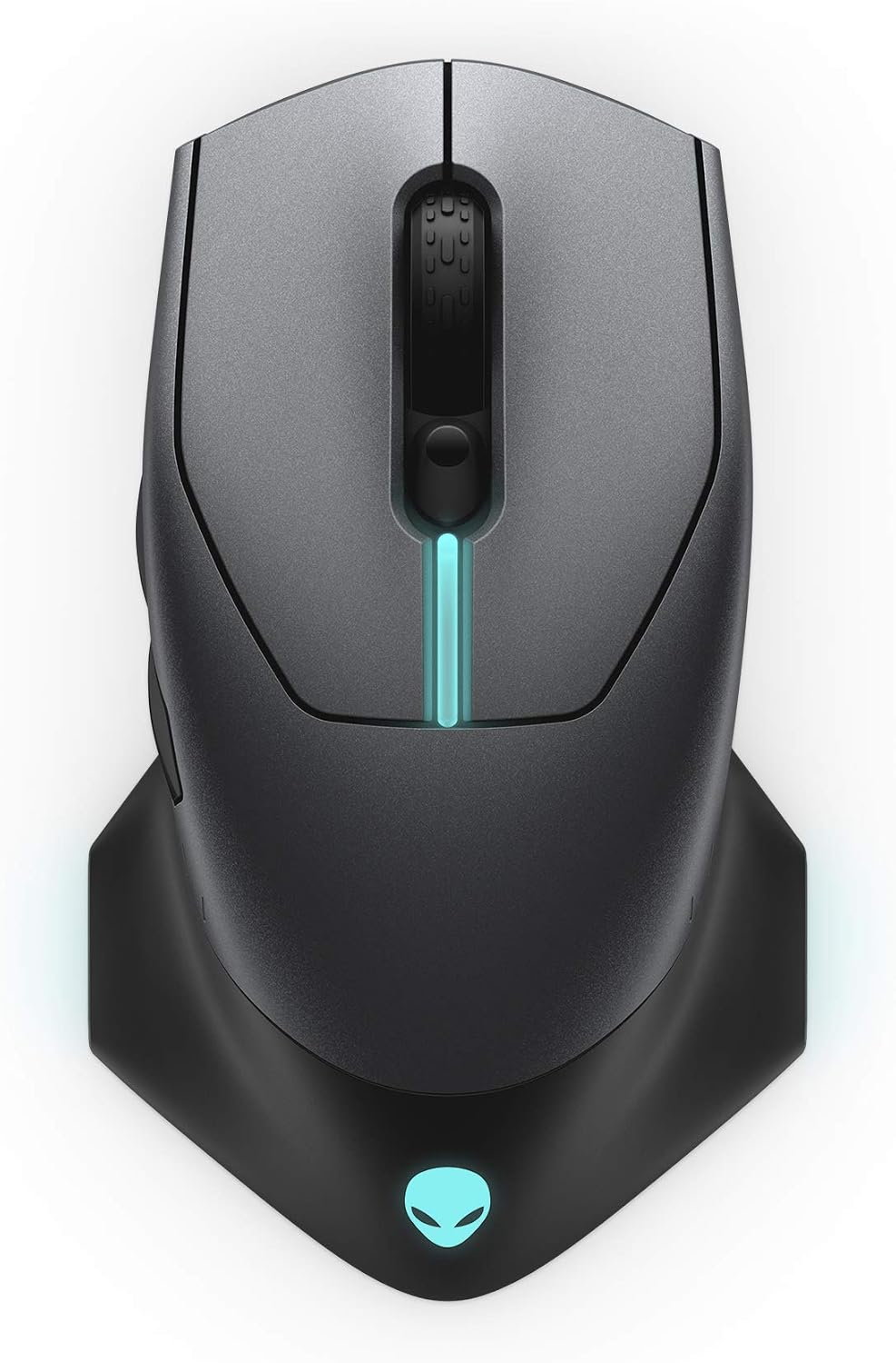 Alienware 610M Wired/Wireless Gaming Mouse – AW610M 3