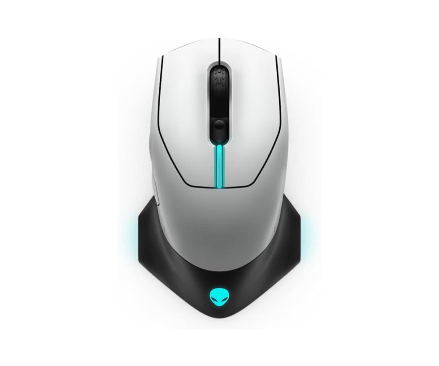 Alienware 610M Wired/Wireless Gaming Mouse – AW610M 2