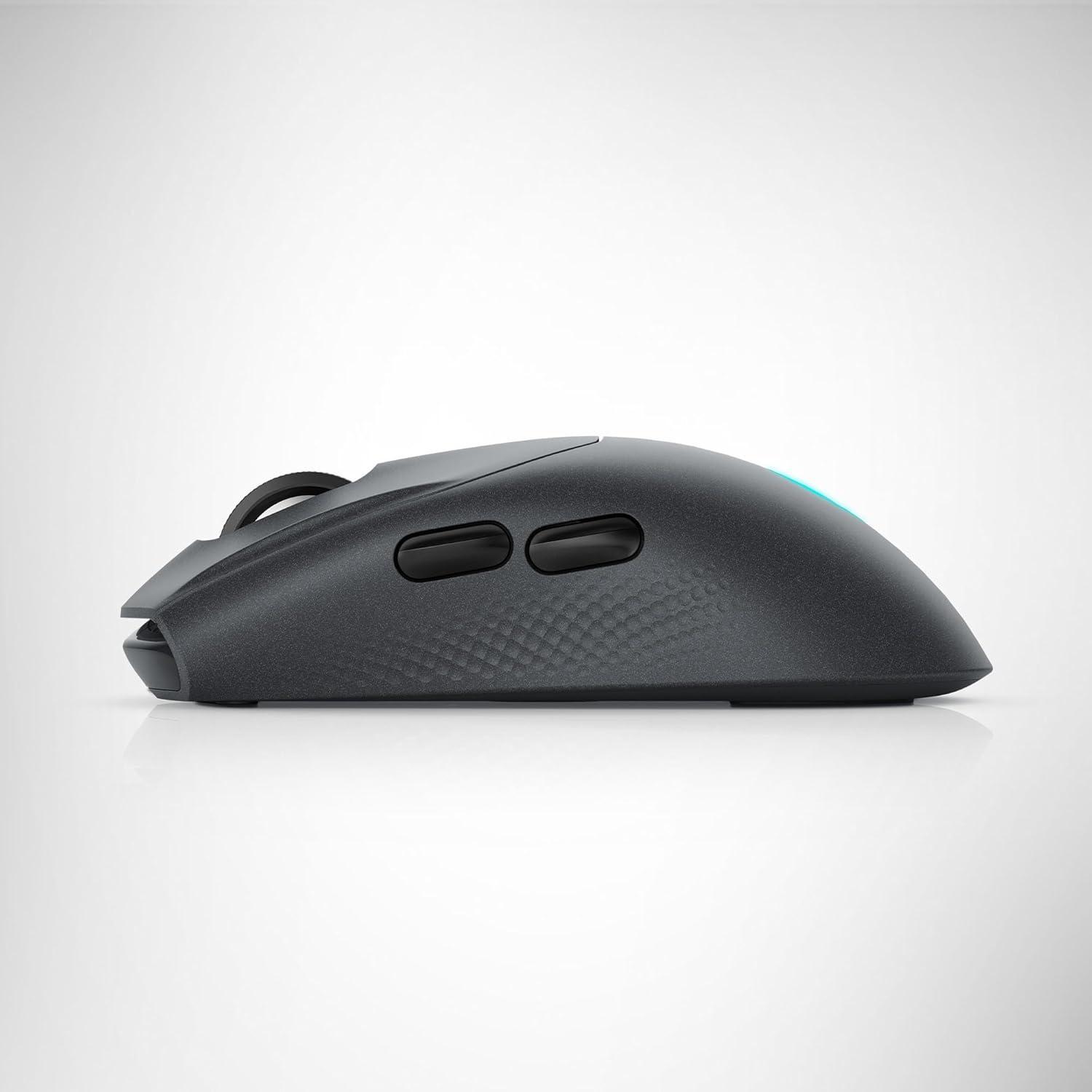 Alienware 610M Wired/Wireless Gaming Mouse – AW610M 4