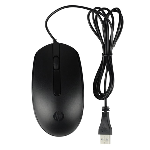 HP M10 Wired Optical Mouse 2