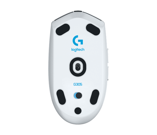 Logitech G305 LIGHTSPEED Wireless Gaming Mouse 6