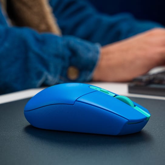 Logitech G305 LIGHTSPEED Wireless Gaming Mouse 5