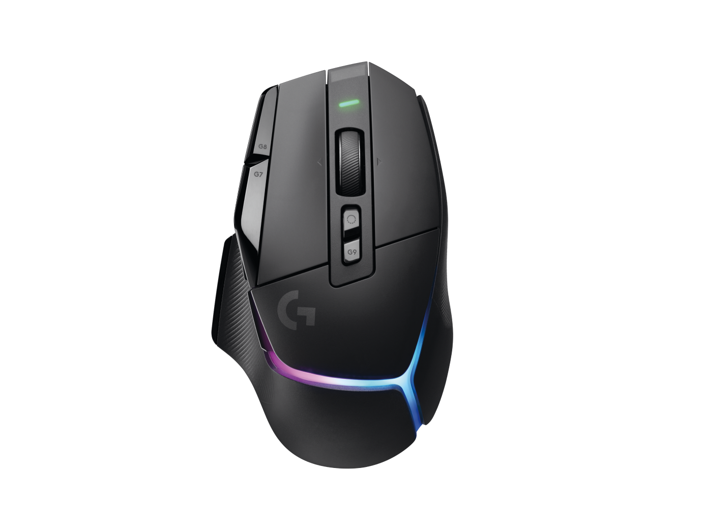 Logitech G502 X PLUS RGB Wireless Gaming Mouse 3