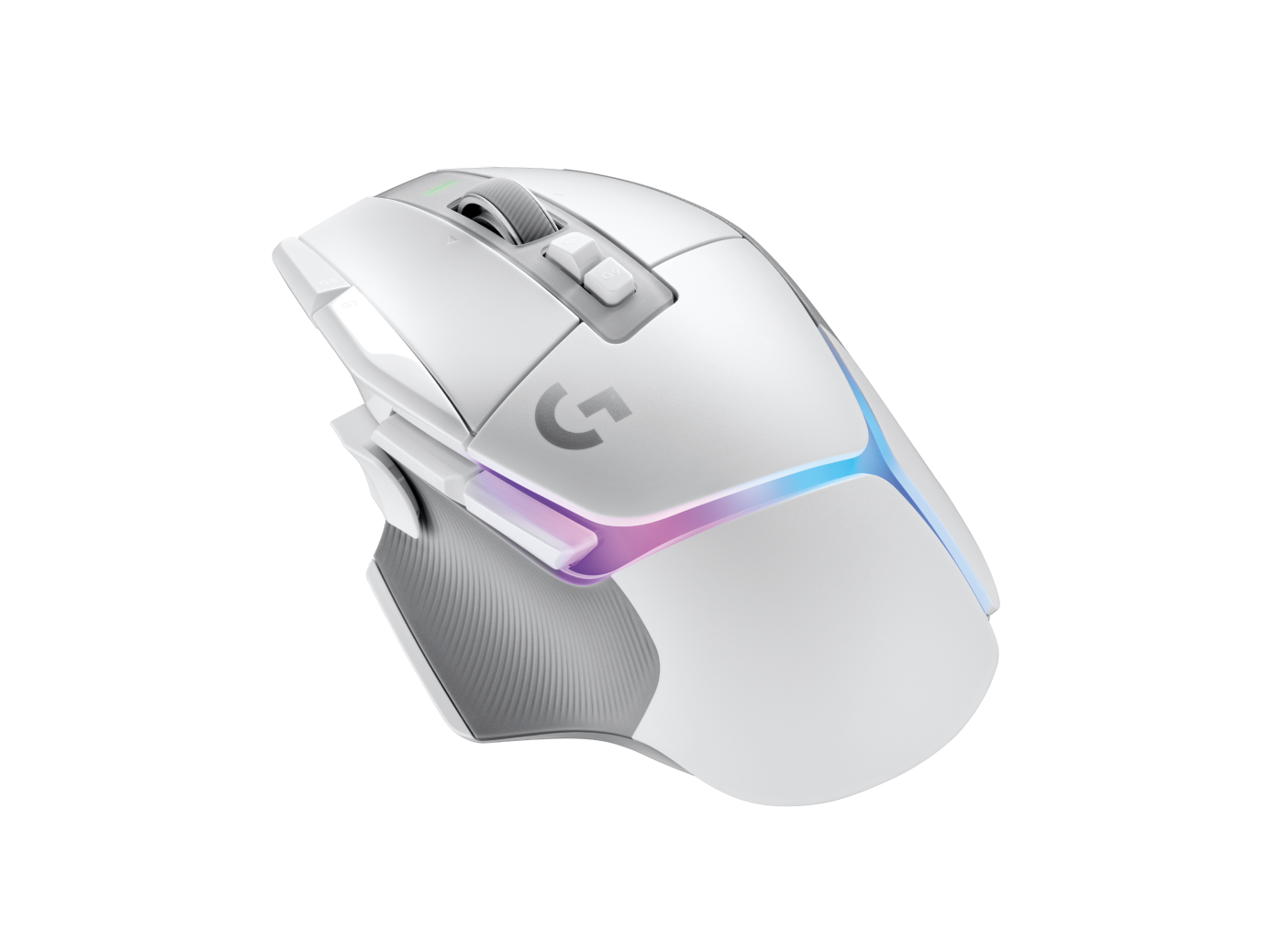 Logitech G502 X PLUS RGB Wireless Gaming Mouse 4