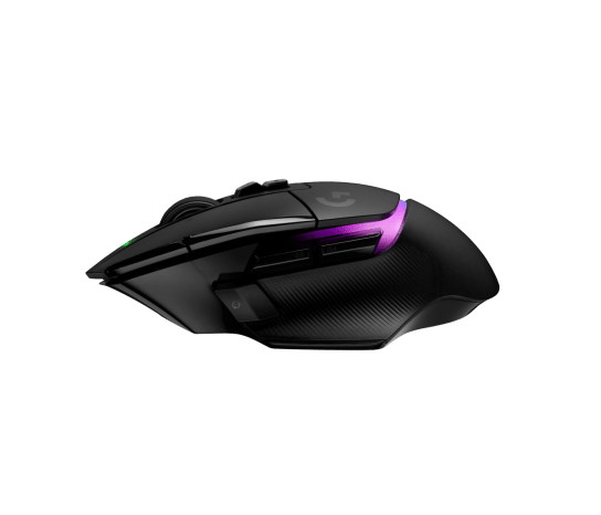 Logitech G502 X PLUS RGB Wireless Gaming Mouse 5