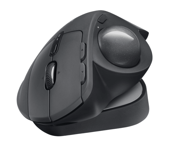 Logitech MX ERGO Advanced Wireless Trackball Mouse 2