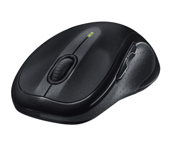 Logitech M510 Comfort Plus Wireless Mouse 3