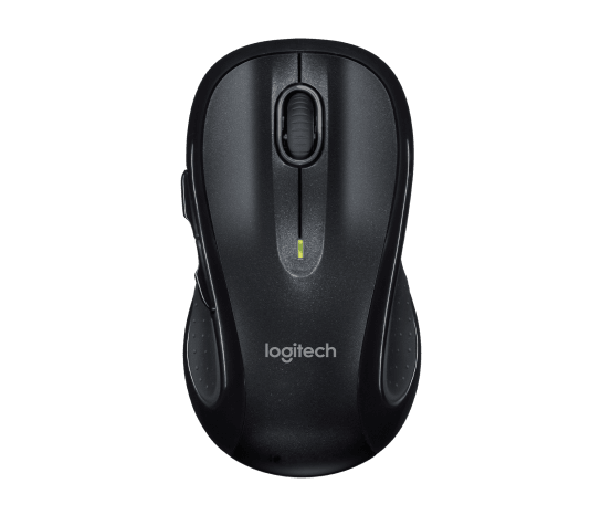 Logitech M510 Comfort Plus Wireless Mouse 2