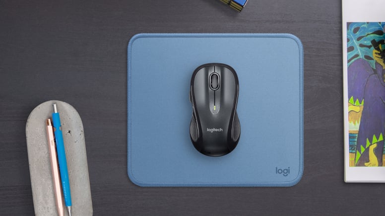 Logitech M510 Comfort Plus Wireless Mouse 5