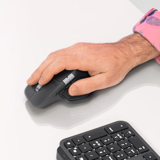 Logitech MX Master 4 Wireless Mouse 5