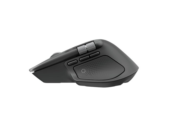 Logitech MX Master 4 Wireless Mouse 3
