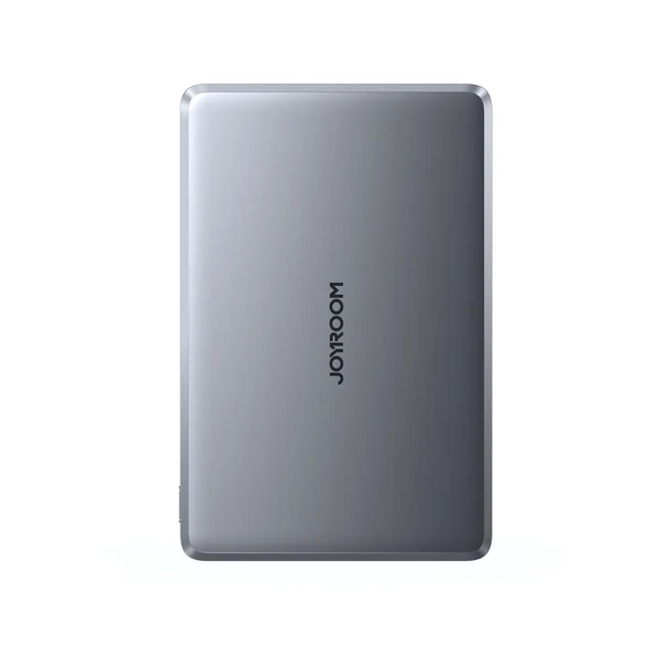 Joyroom 5000mAh 20W Ultra-Slim Metal Magnetic Power Bank 3