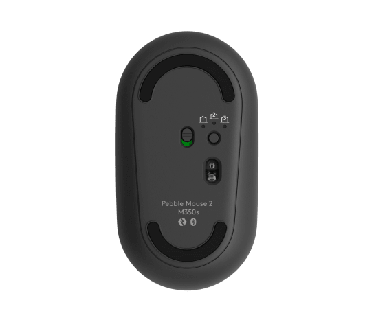 Logitech Pebble Mouse 2 M350s Wireless Mouse 2