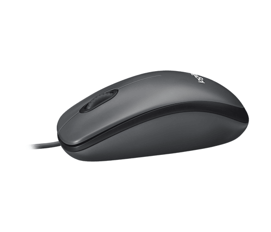 Logitech M90 Wired USB Mouse – 1000 DPI Optical Mouse 4
