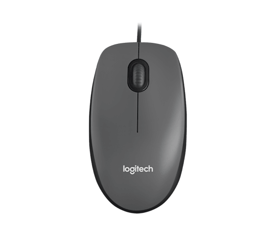 Logitech M90 Wired USB Mouse – 1000 DPI Optical Mouse 2