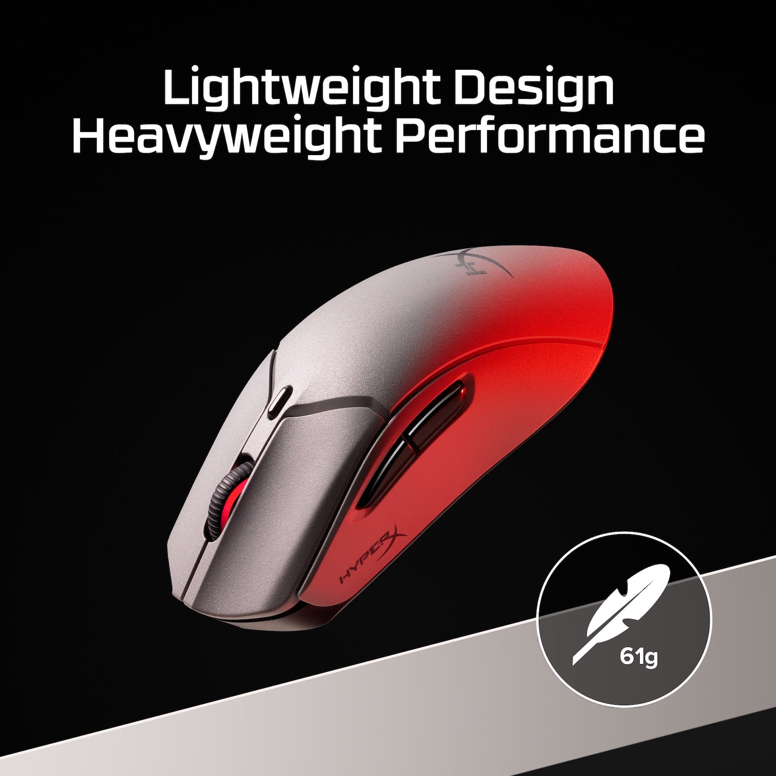 HyperX Pulsefire Haste 2 Pro 4K Wireless Gaming Mouse 4